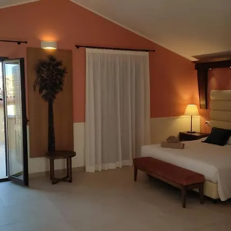 Hotel Firriato Hospitality - Baglio Soria 4*