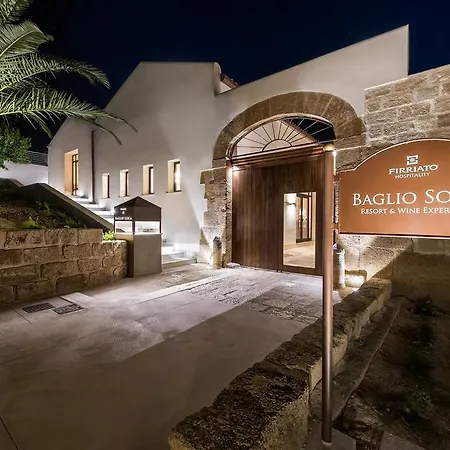 Firriato Hospitality - Baglio Soria