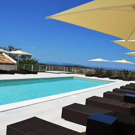 Hotel Firriato Hospitality - Baglio Soria 4*