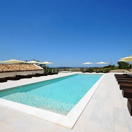 Hotel Firriato Hospitality - Baglio Soria 4*