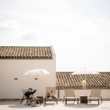 Firriato Hospitality - Baglio Soria Hotel Trapani