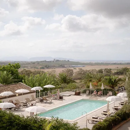 Firriato Hospitality - Baglio Soria Hotel