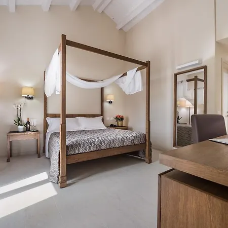 Hotel Firriato Hospitality - Baglio Soria 4*