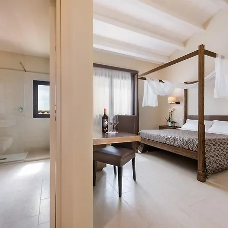 Hotel Firriato Hospitality - Baglio Soria Trapani