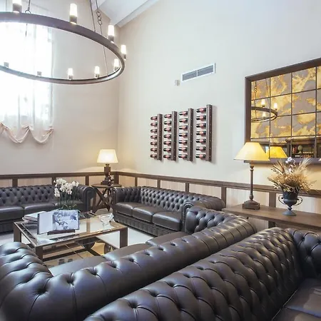 Hotel Firriato Hospitality - Baglio Soria 4*