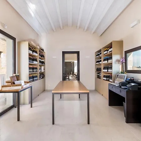 Hotel Firriato Hospitality - Baglio Sorìa 4*