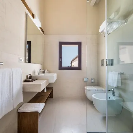 Hotel Firriato Hospitality - Baglio Soria 4*