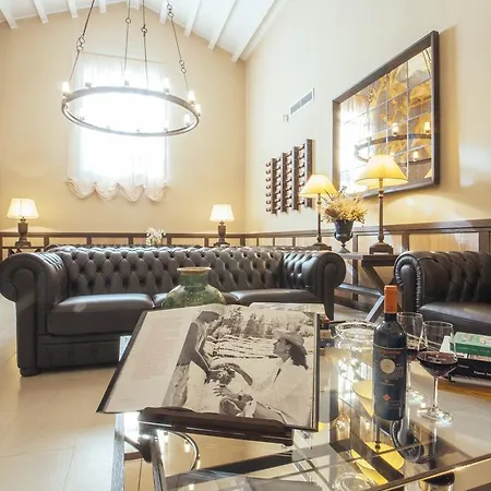 Hotel Firriato Hospitality - Baglio Soria 4*