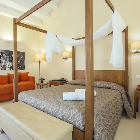 Hotel Firriato Hospitality - Baglio Soria