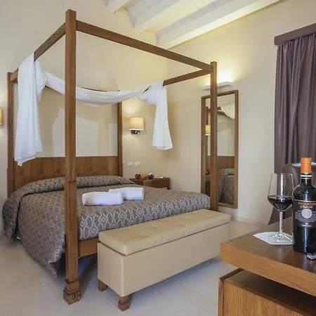 Hotel Firriato Hospitality - Baglio Soria Trapani