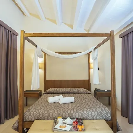 Hotel Firriato Hospitality - Baglio Soria Trapani